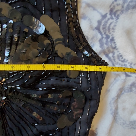 Black dress by Walter Baker Evening - Picture 9 of 15